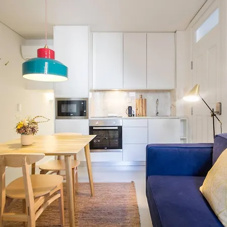 Sweet I Apartment Porto
