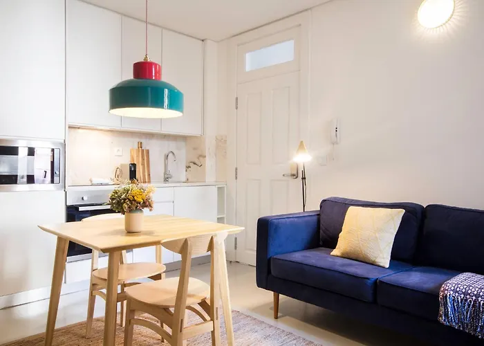 Sweet I Apartament Porto