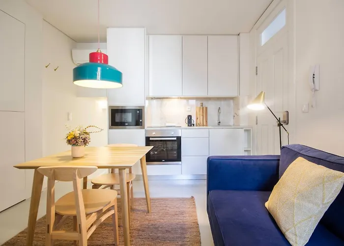 Sweet I Apartament Porto
