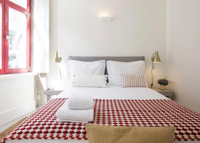 Apartament Sweet I Porto